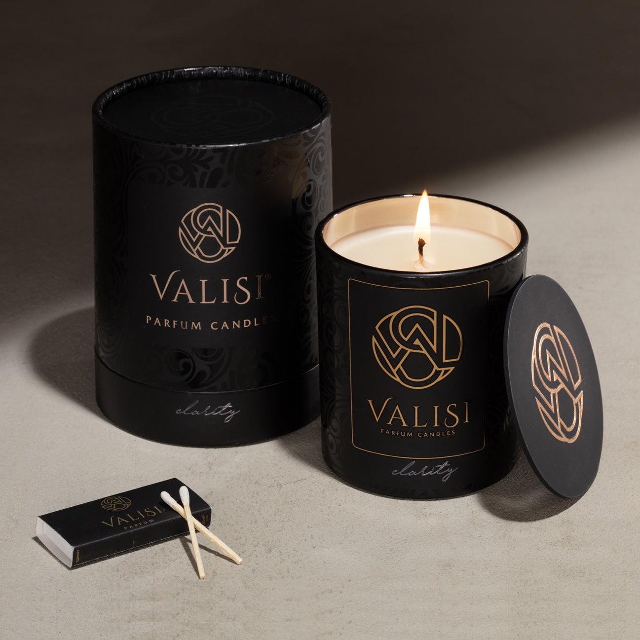 Clarity Parfum Candle