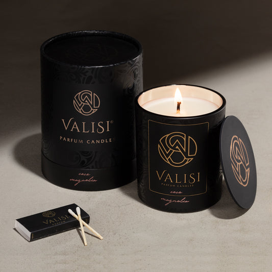 Coco Magnolia Parfum Candle