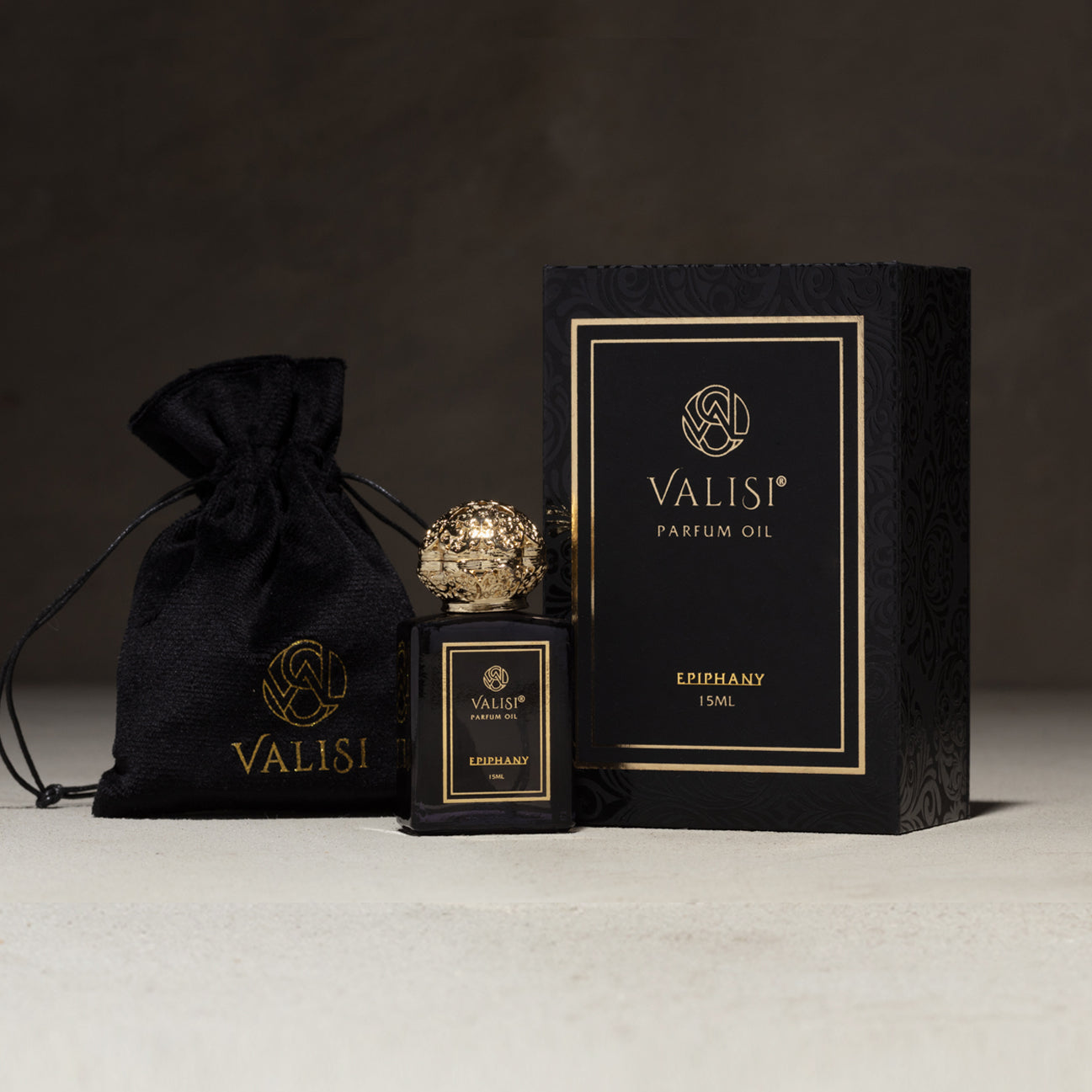 Epiphany Parfum Oil
