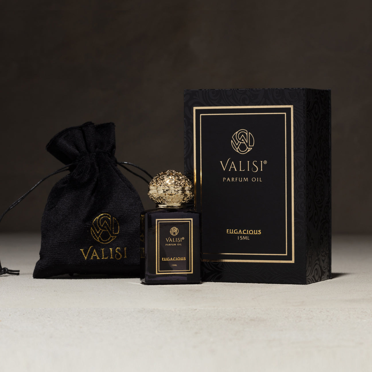Fugacious Parfum Oil