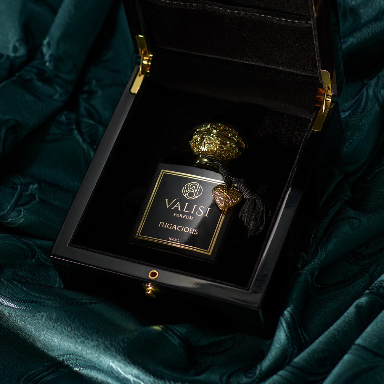 Fugacious Parfum
