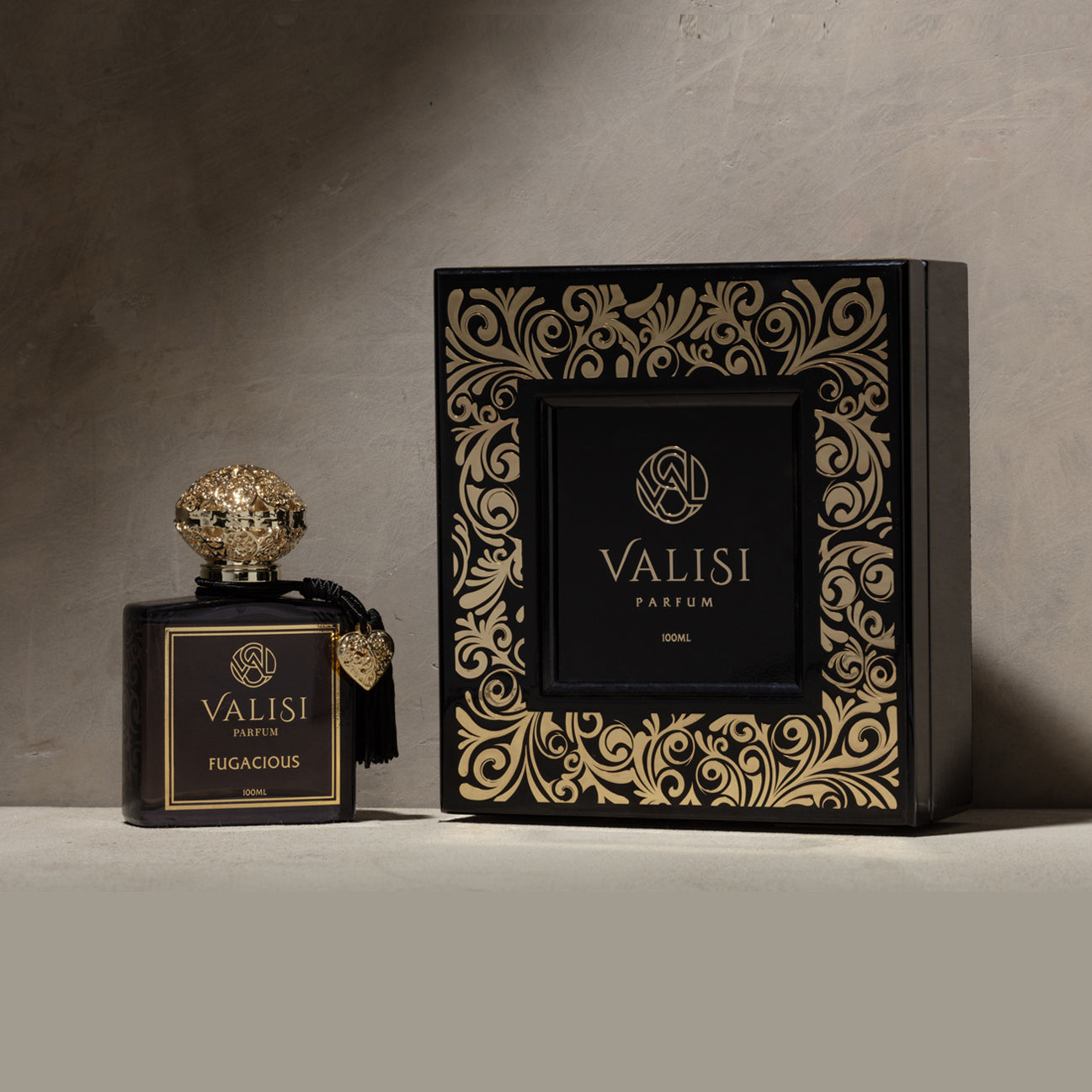 Fugacious Parfum