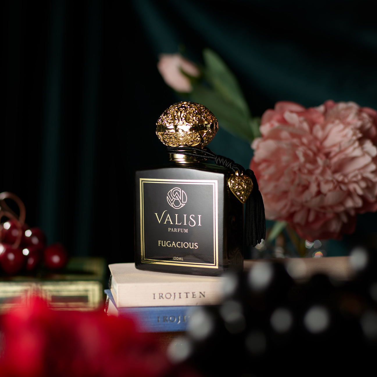 Fugacious Parfum