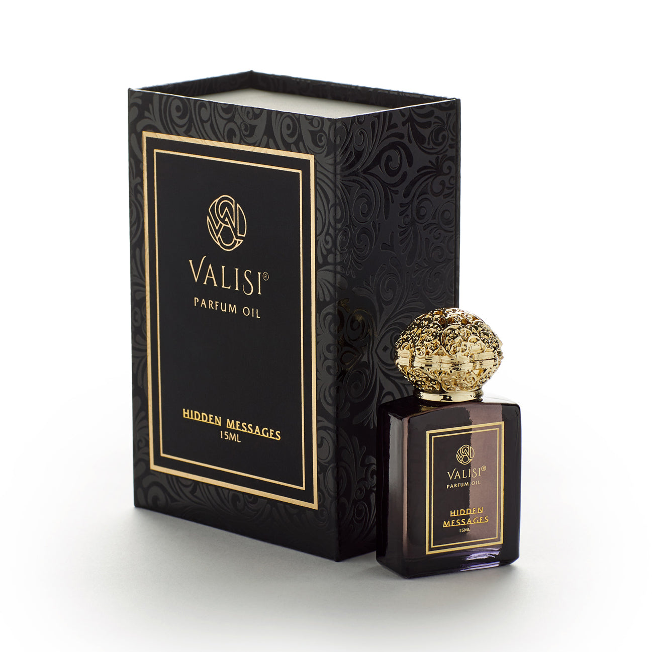 Hidden Messages Parfum Oil