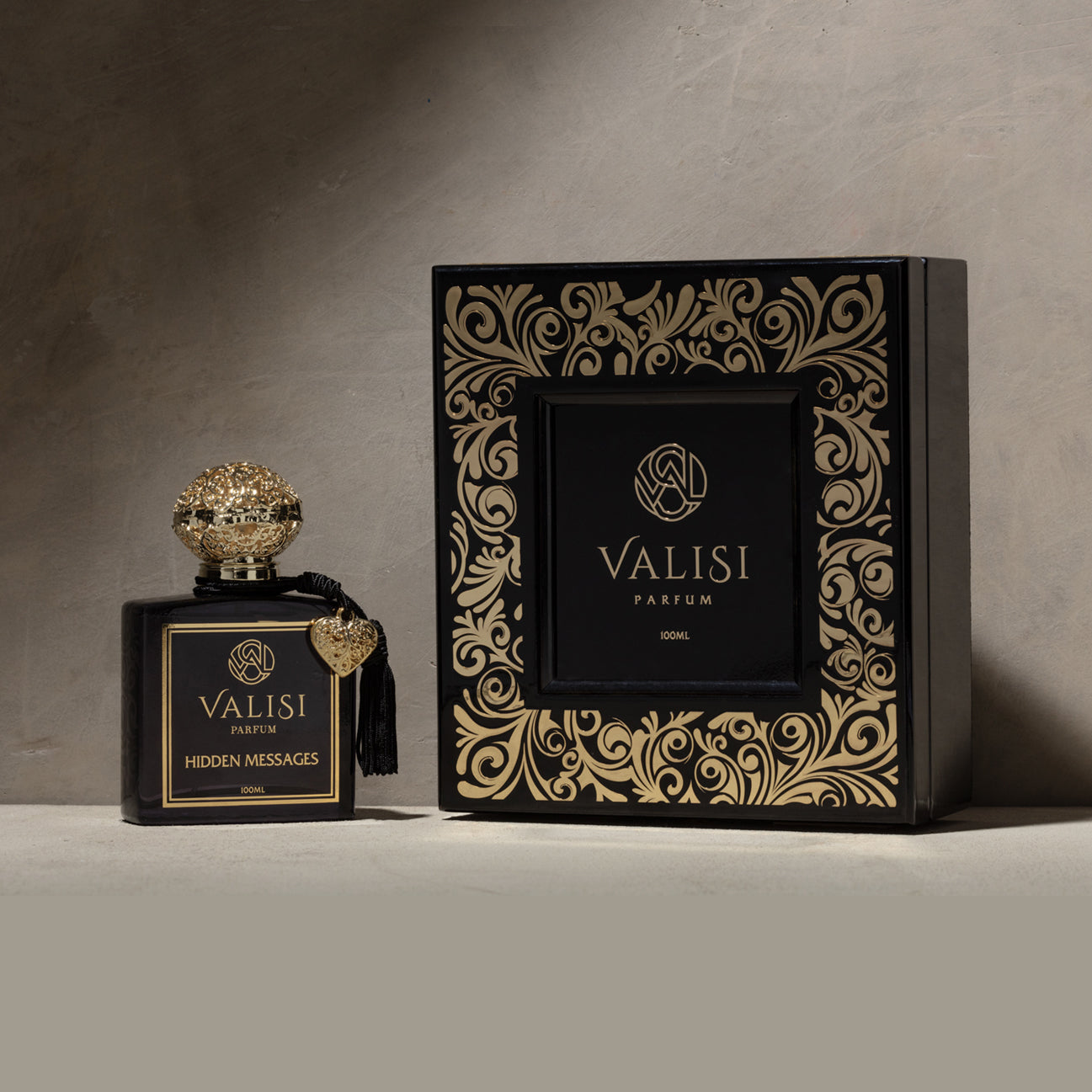 Hidden Messages Parfum