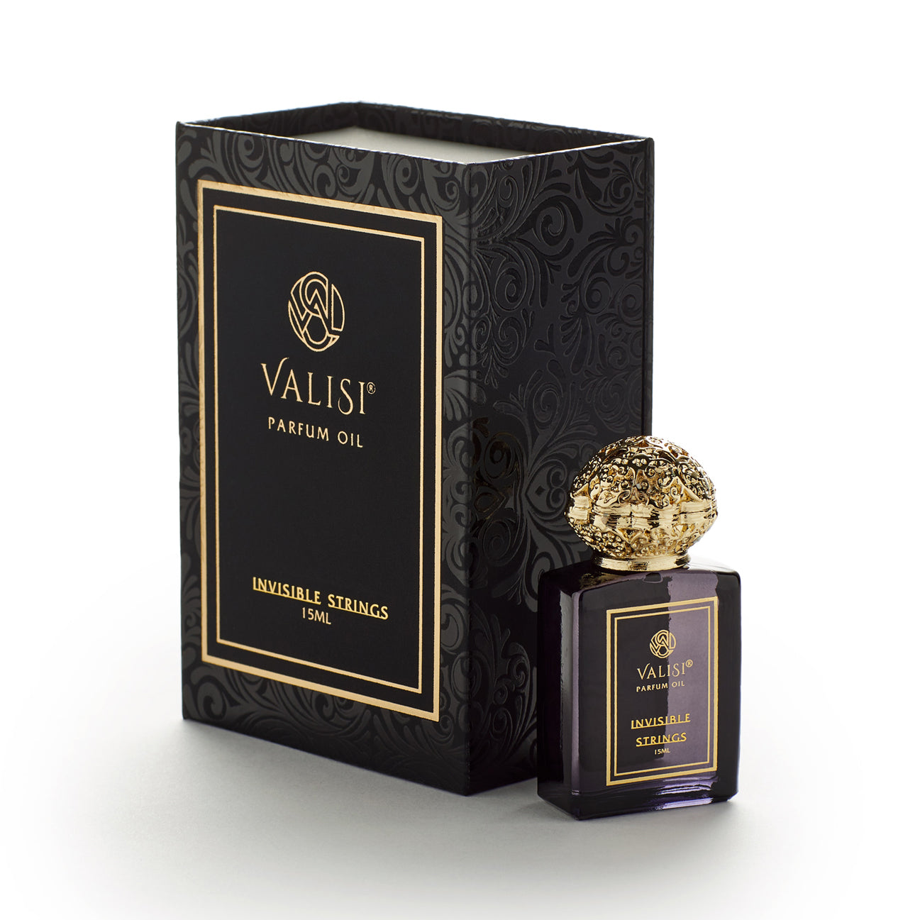 Invisible Strings Parfum Oil