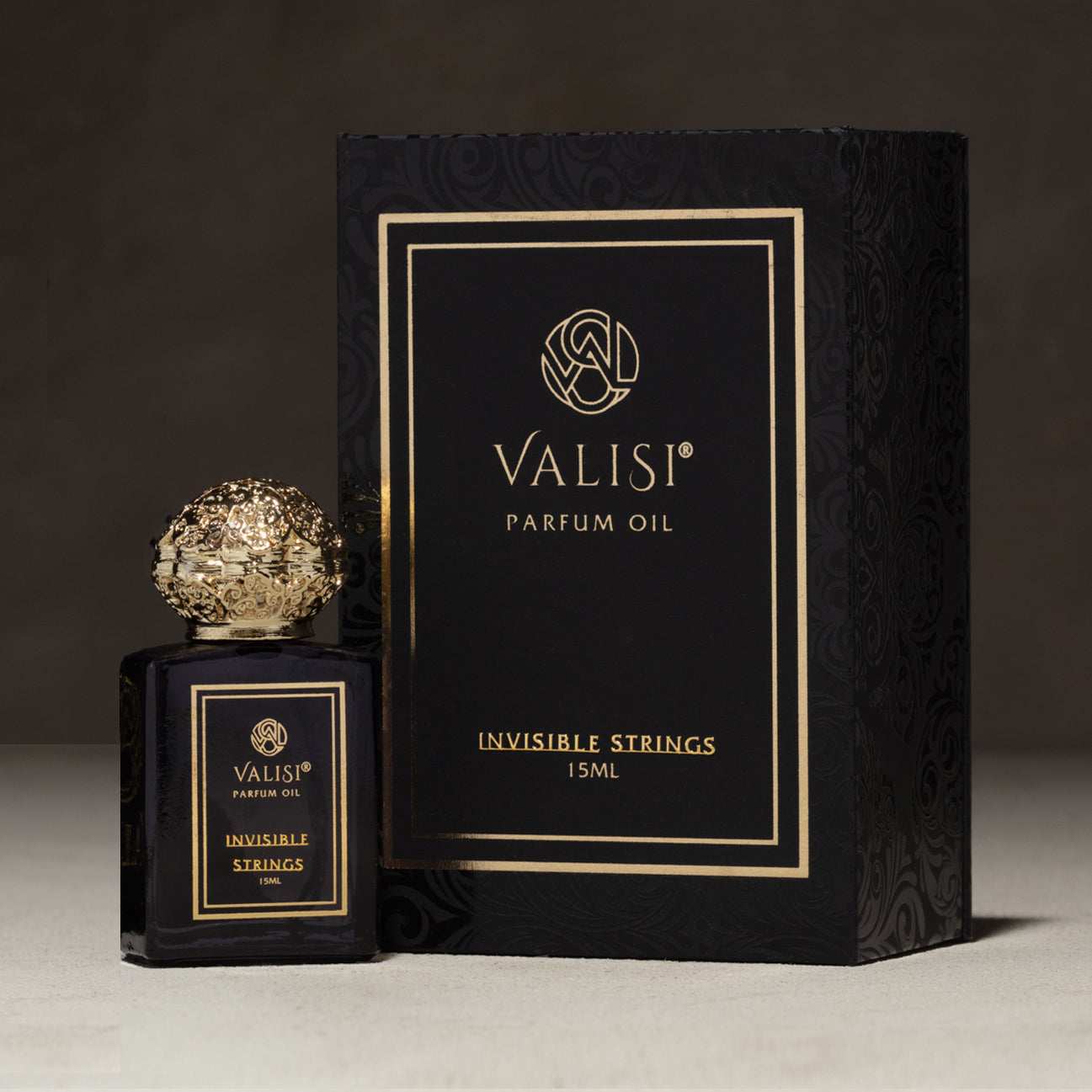 Invisible Strings Parfum Oil