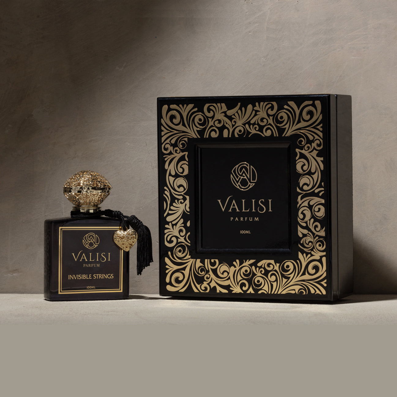 Invisible Strings Parfum