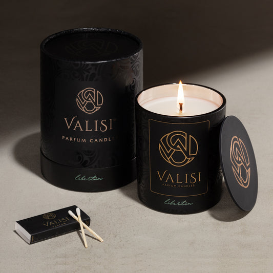 Libertin Parfum Candle