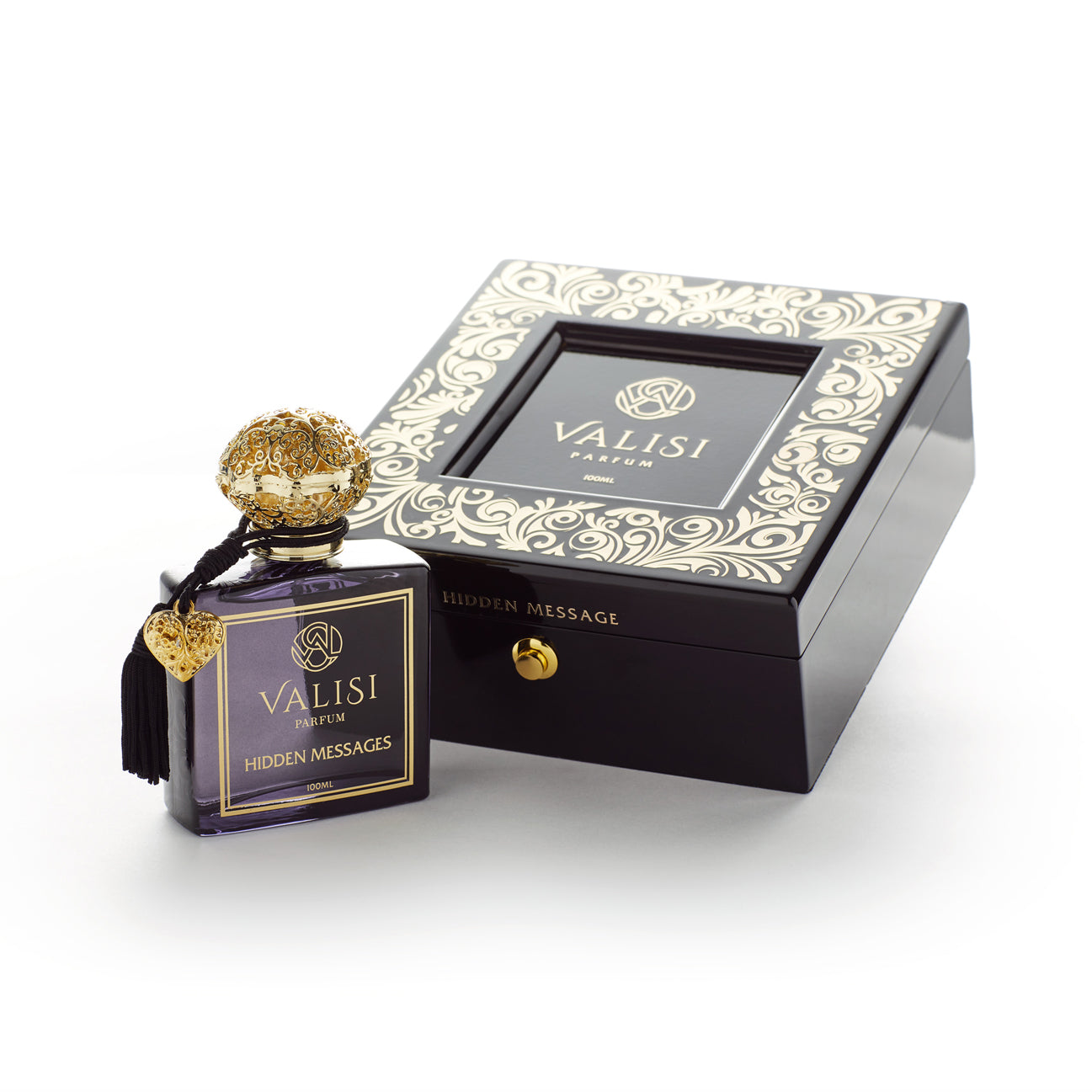 Hidden Messages Parfum