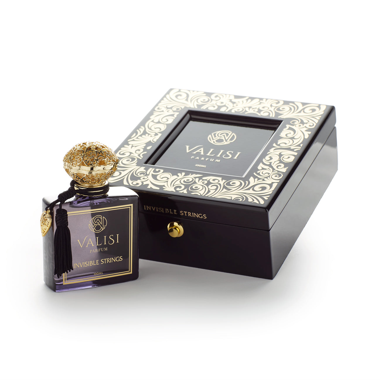 Invisible Strings Parfum