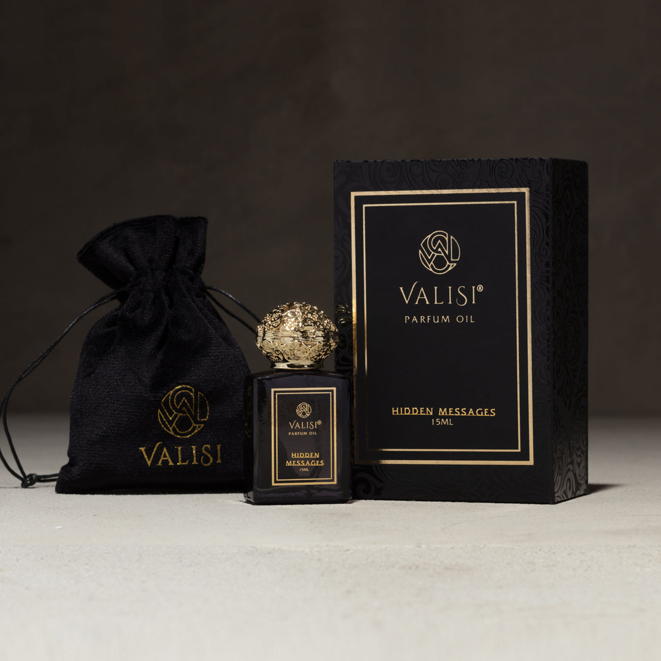 Hidden Messages Parfum Oil