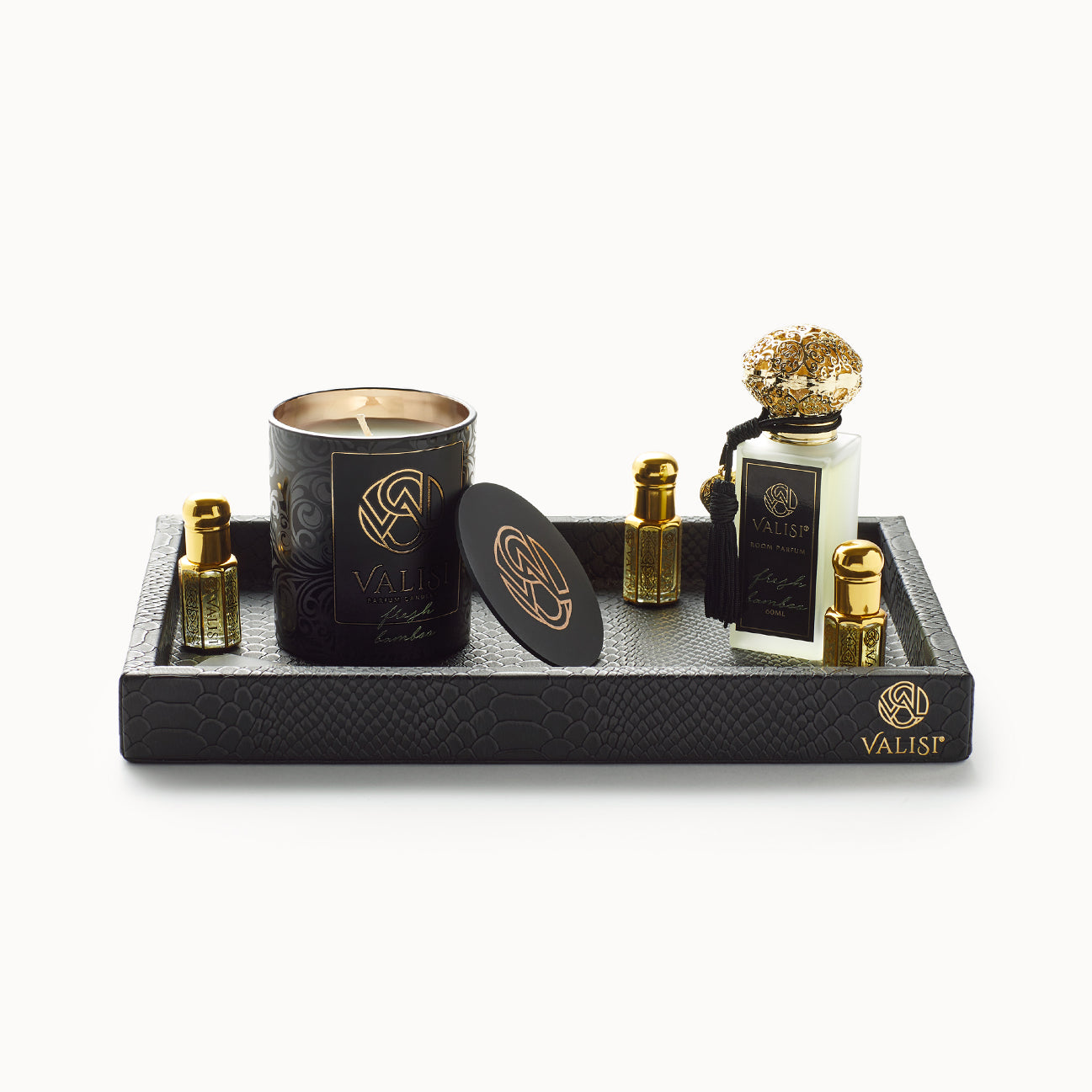 SET CANDLE & ROOM PARFUM