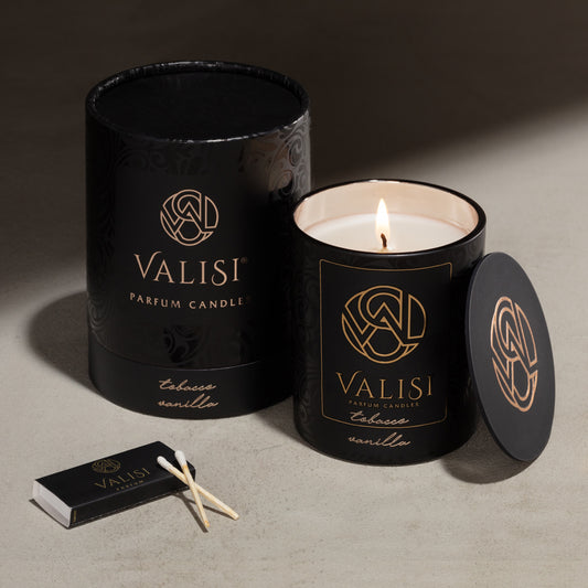 Tobacco Vanilla Parfum Candle