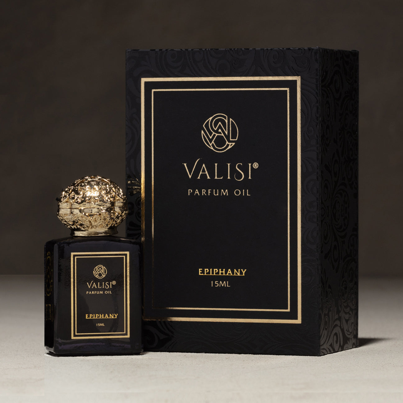 Epiphany Parfum Oil