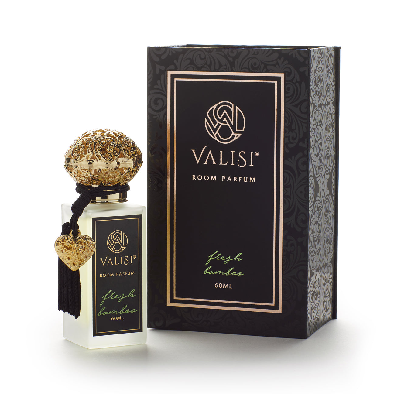 Fresh Bamboo Room Parfum