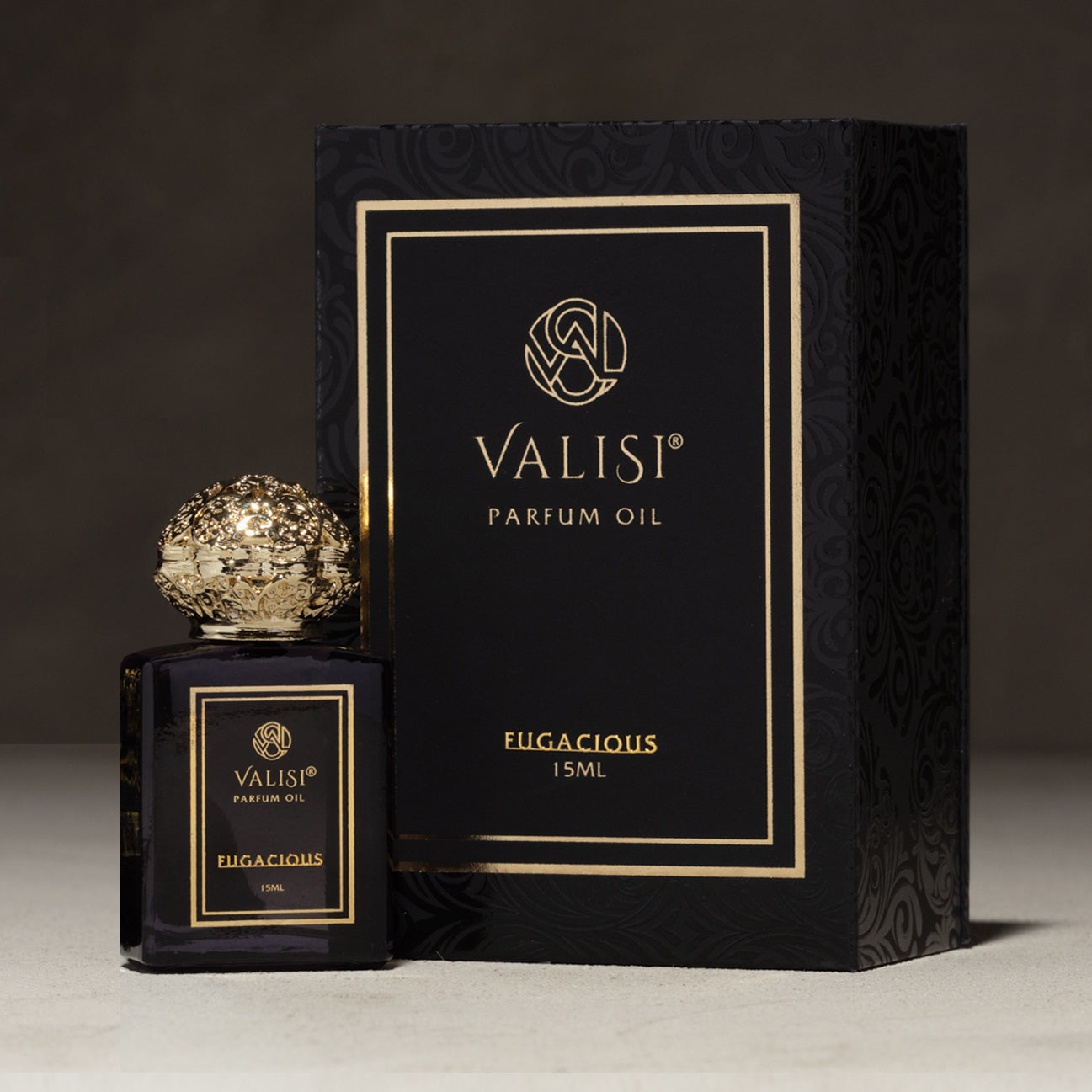 Fugacious Parfum Oil