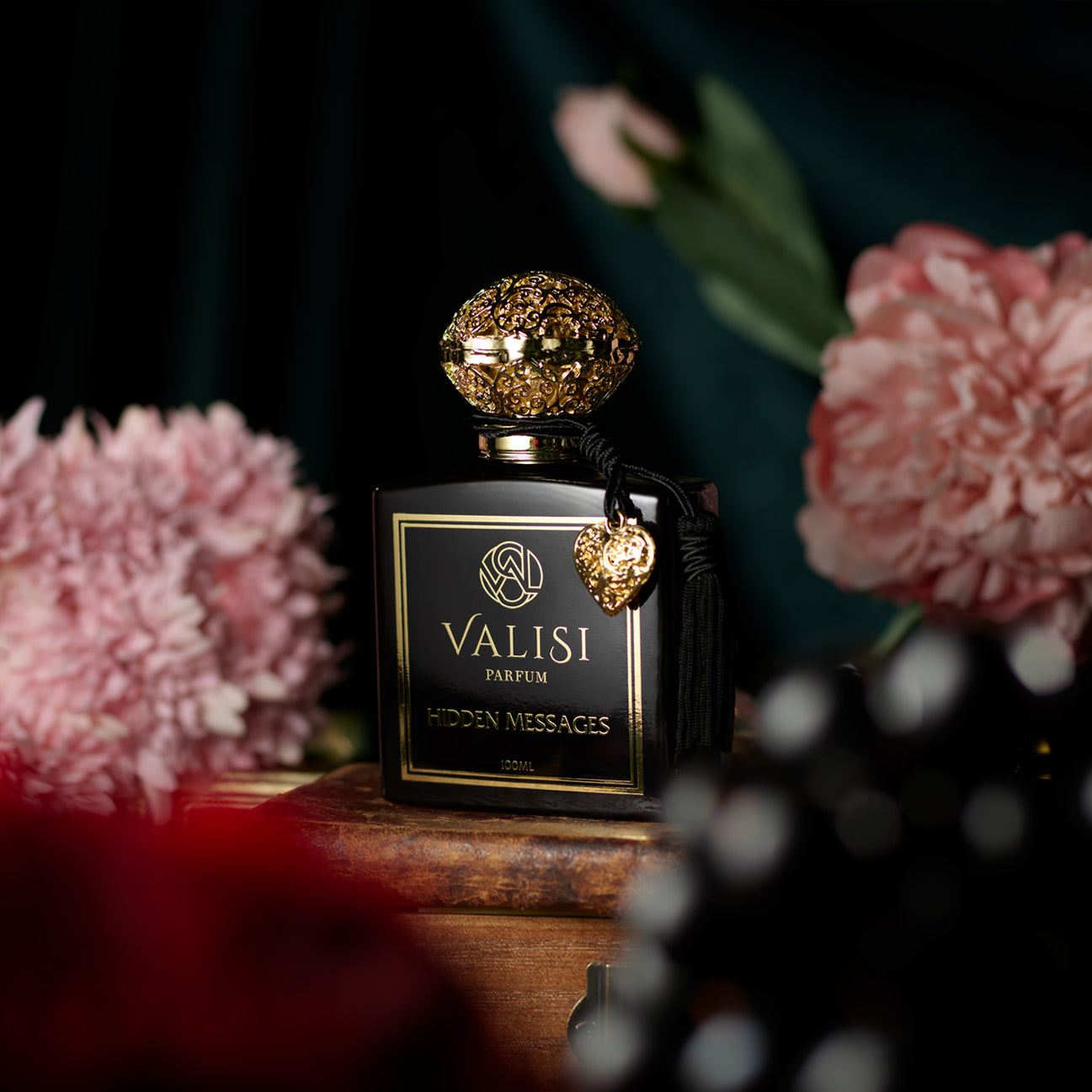 Hidden Messages Parfum