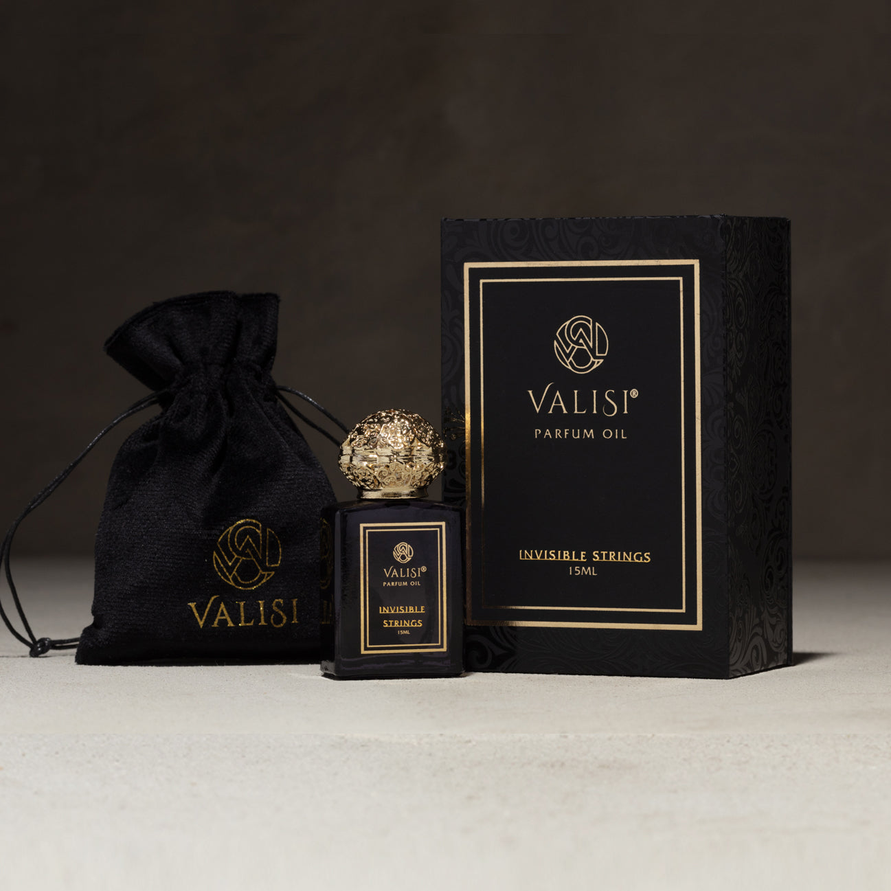 Invisible Strings Parfum Oil