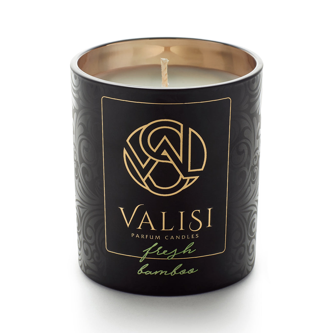 Fresh Bamboo Parfum Candle