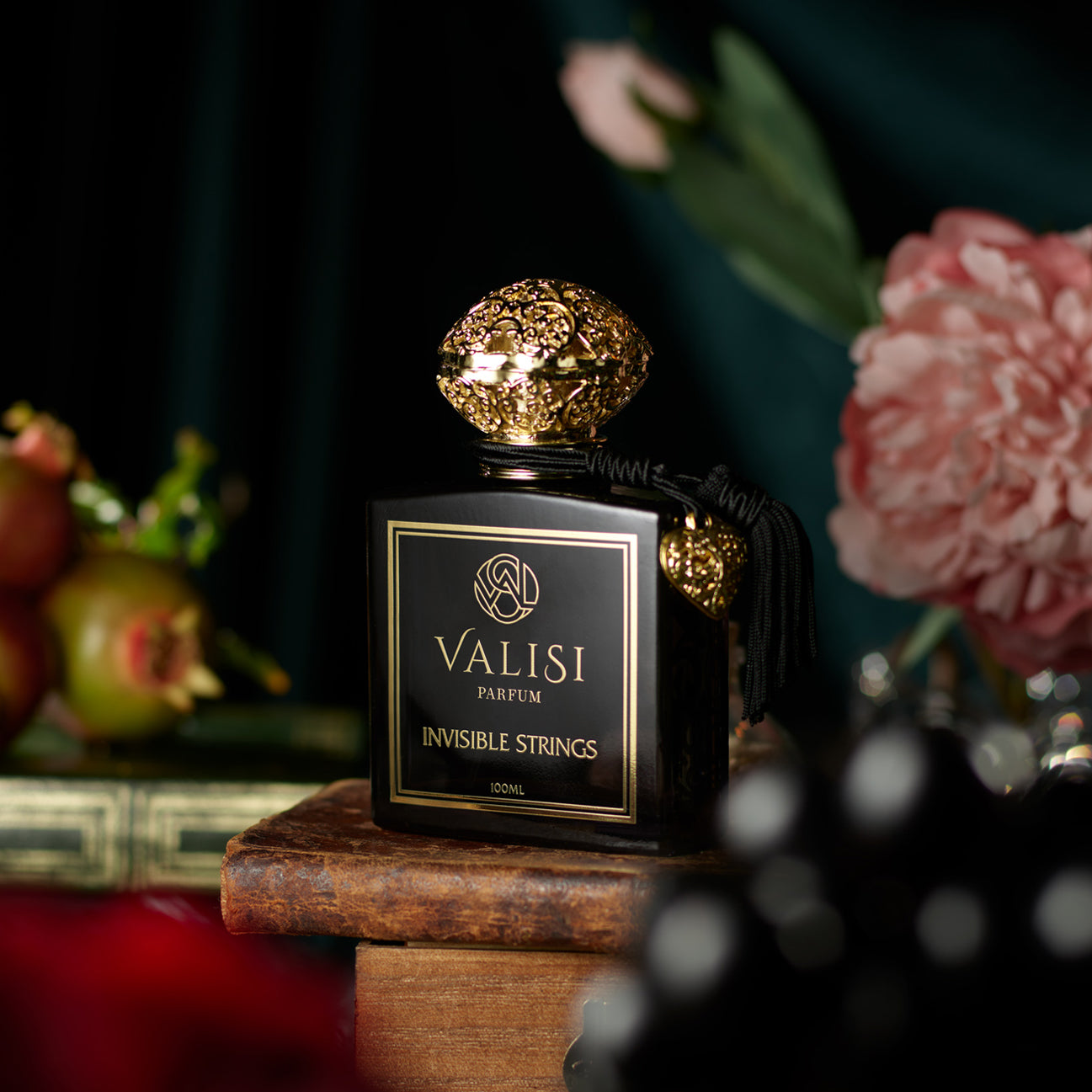 Invisible Strings Parfum