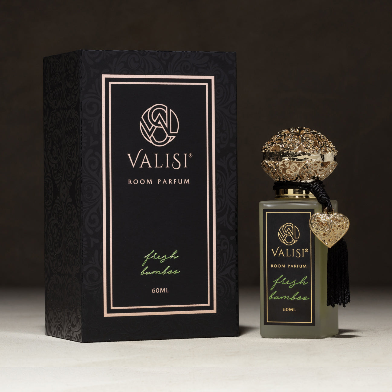 Fresh Bamboo Room Parfum
