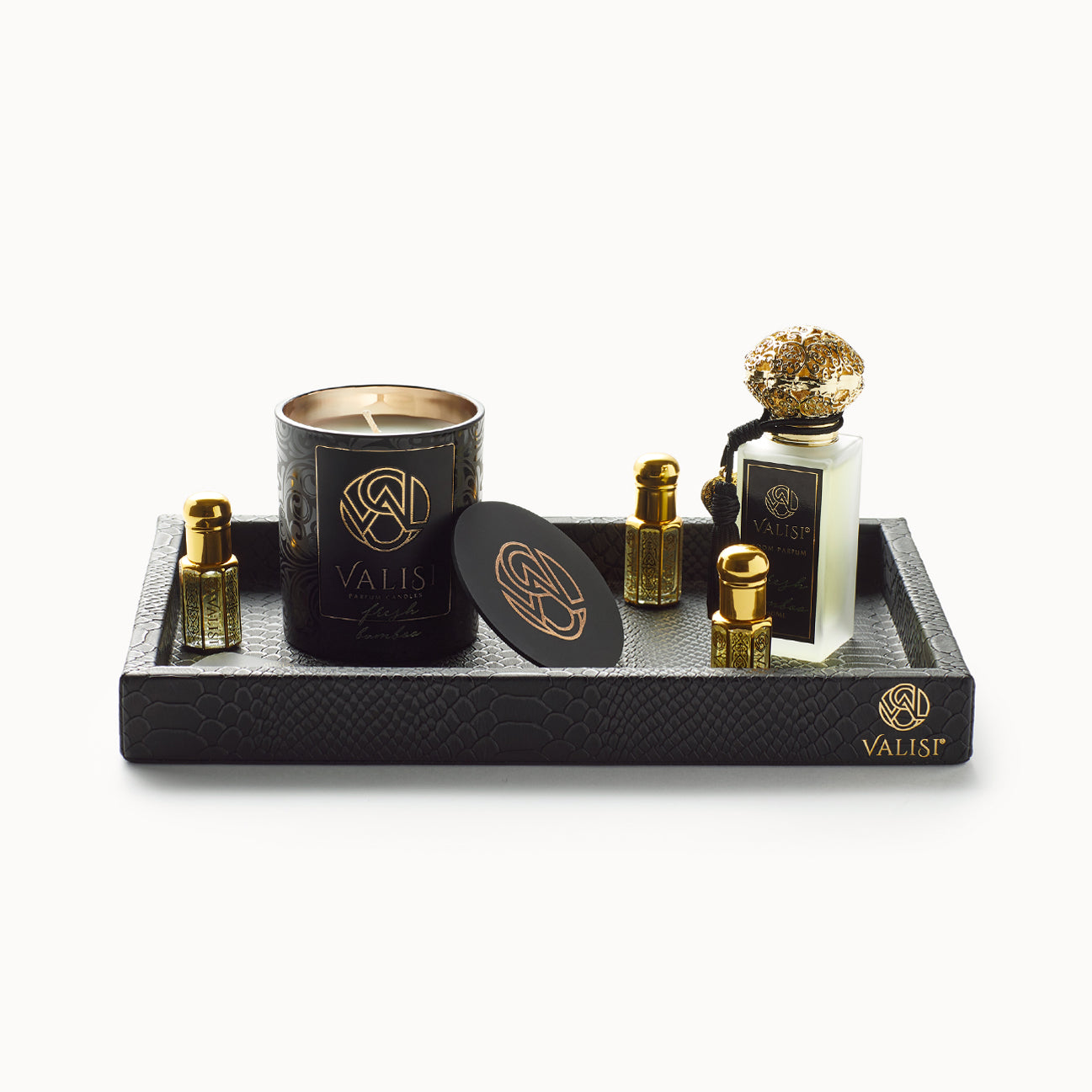 SET CANDLE & ROOM PARFUM
