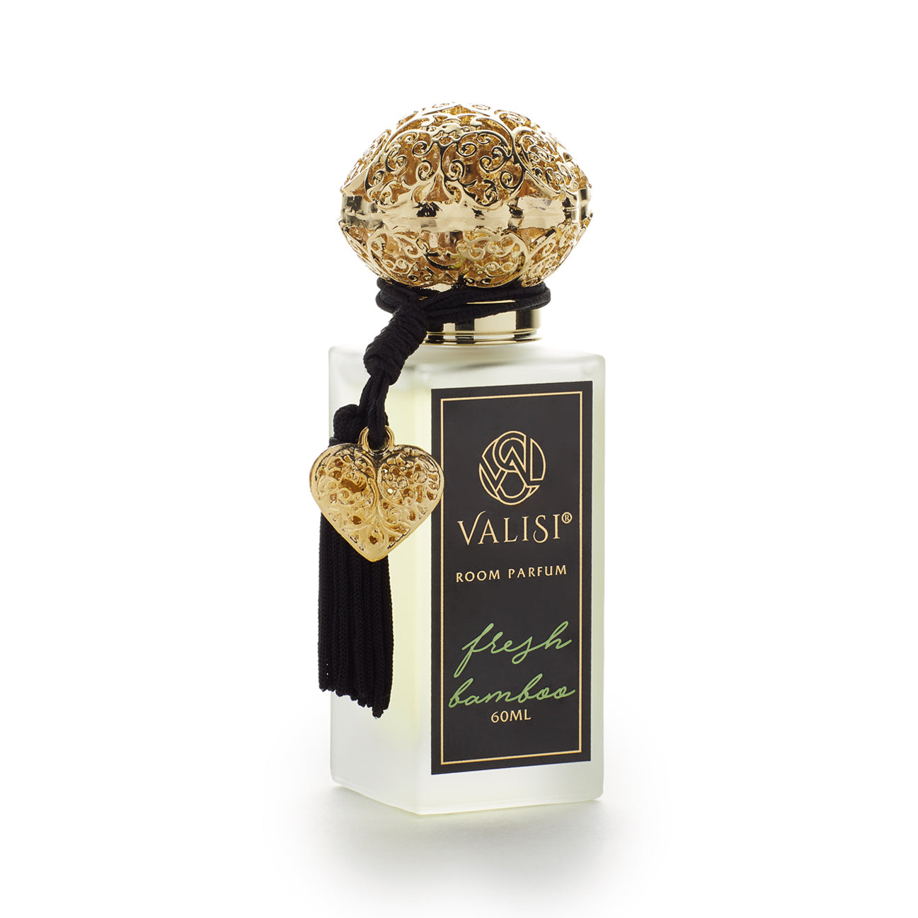 Fresh Bamboo Room Parfum VALISI